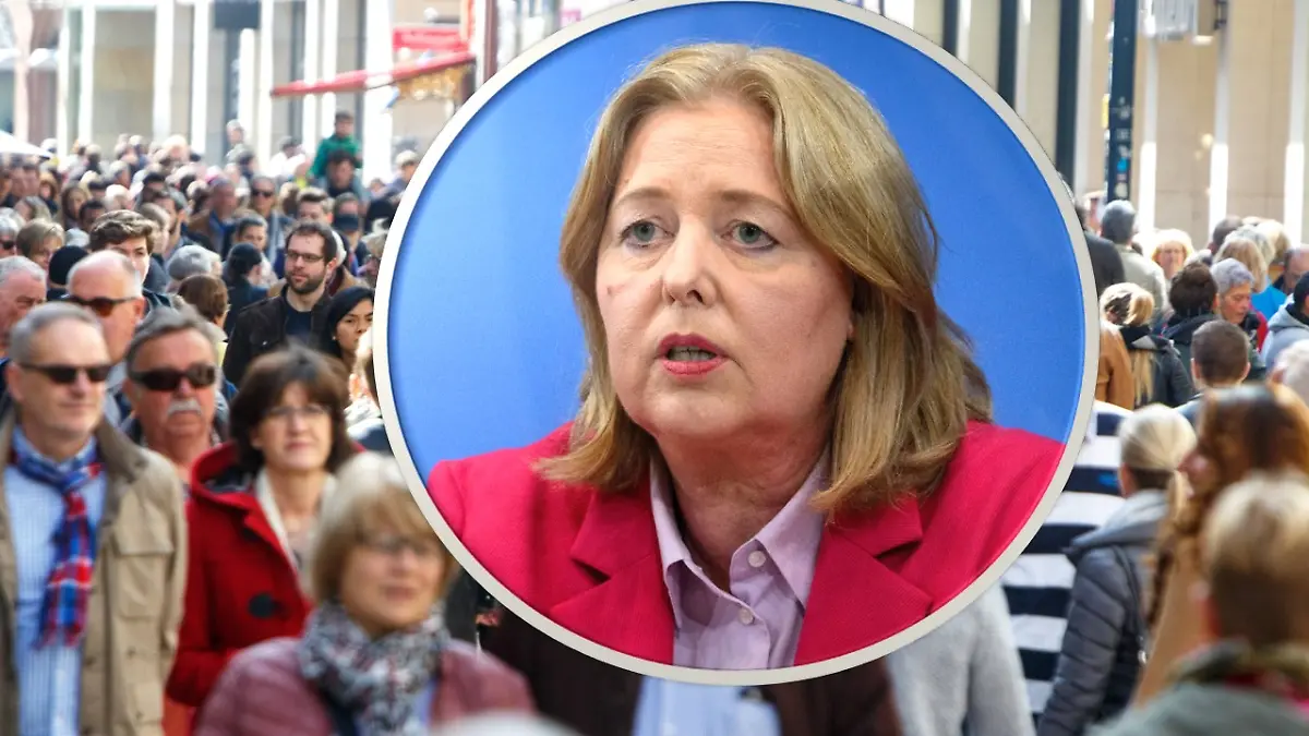Bild zu: "Ministerin will höhere Abgaben für Gutverdiener – findet ihr das richtig?"
