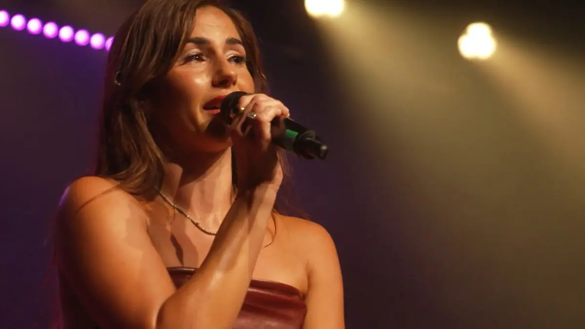 Ex-DSDS-Star total emotional Sarah Engels spricht über ihre Ehe