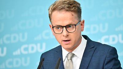 CDU-Generalsekretär Linnemann fordert Abschaffung der meisten Krankenkassen