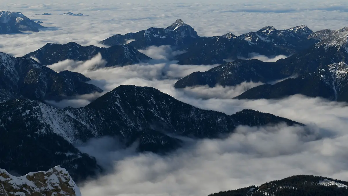 Die Frau ist im Mieminger Gebirge verunglückt.