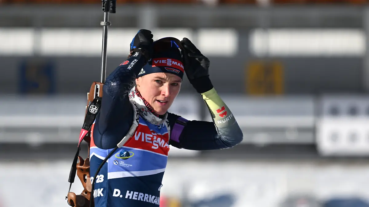 Biathlon: Vor der Weltmeisterschaft in Oberhof