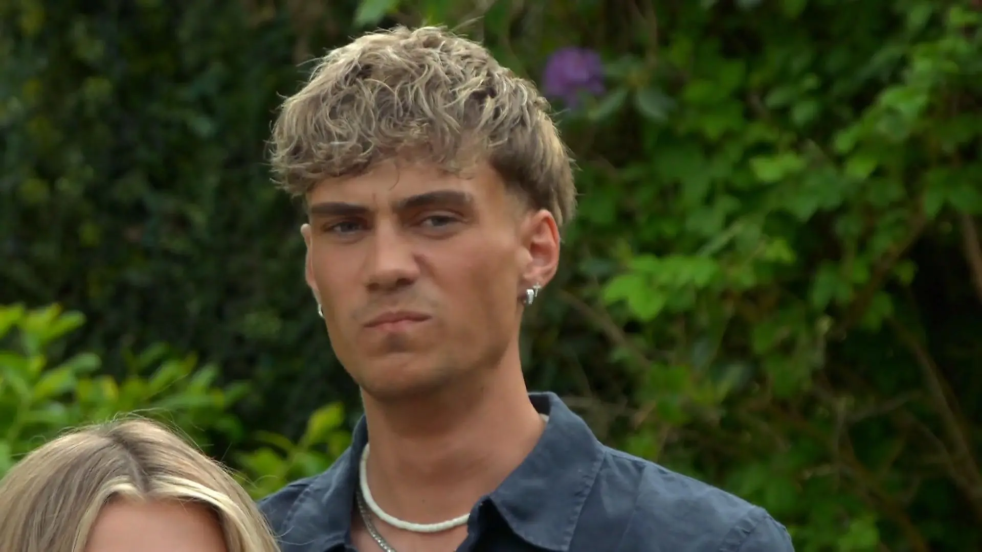 Wenn man im Sommerhaus auf seine Ex-Affäre trifft ... Böse Überraschung für Ryan Wöhrl
