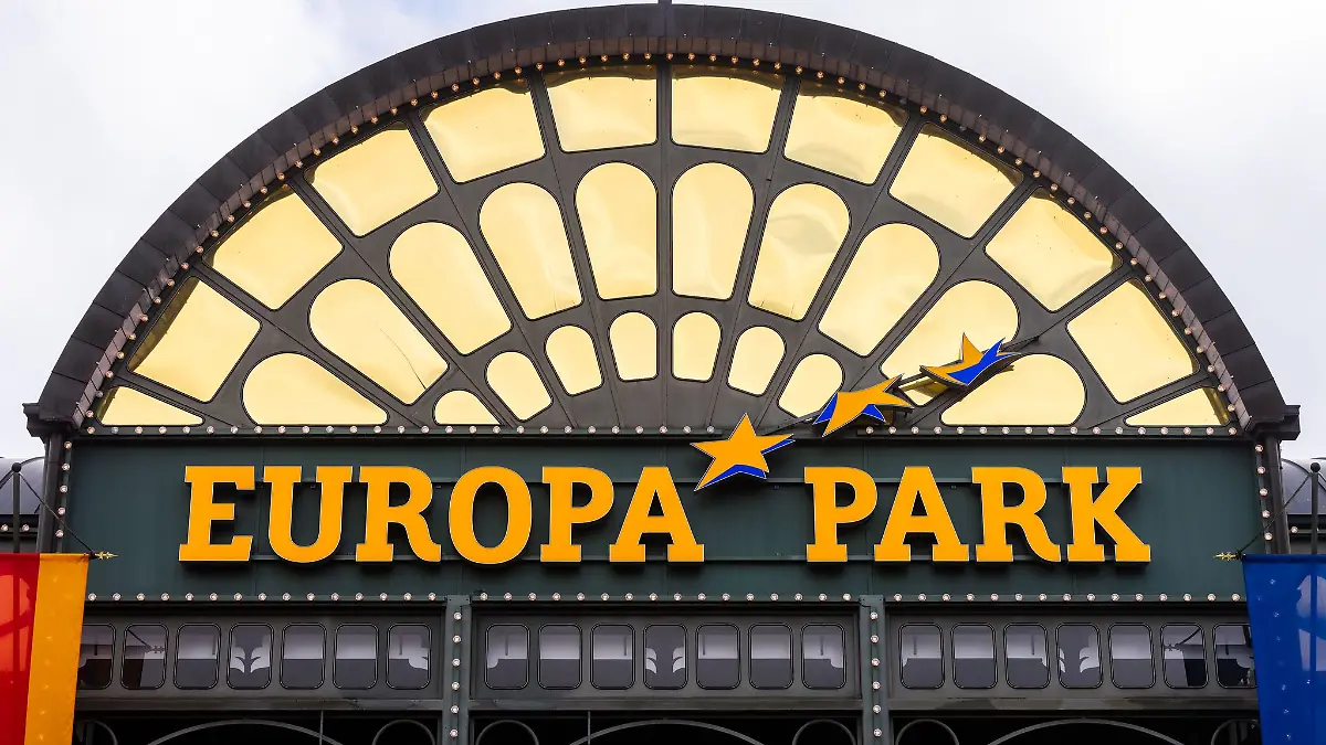 Der Freizeitpark in Rust hat erneut eine Auszeichnung erhalten. (Archivbild).