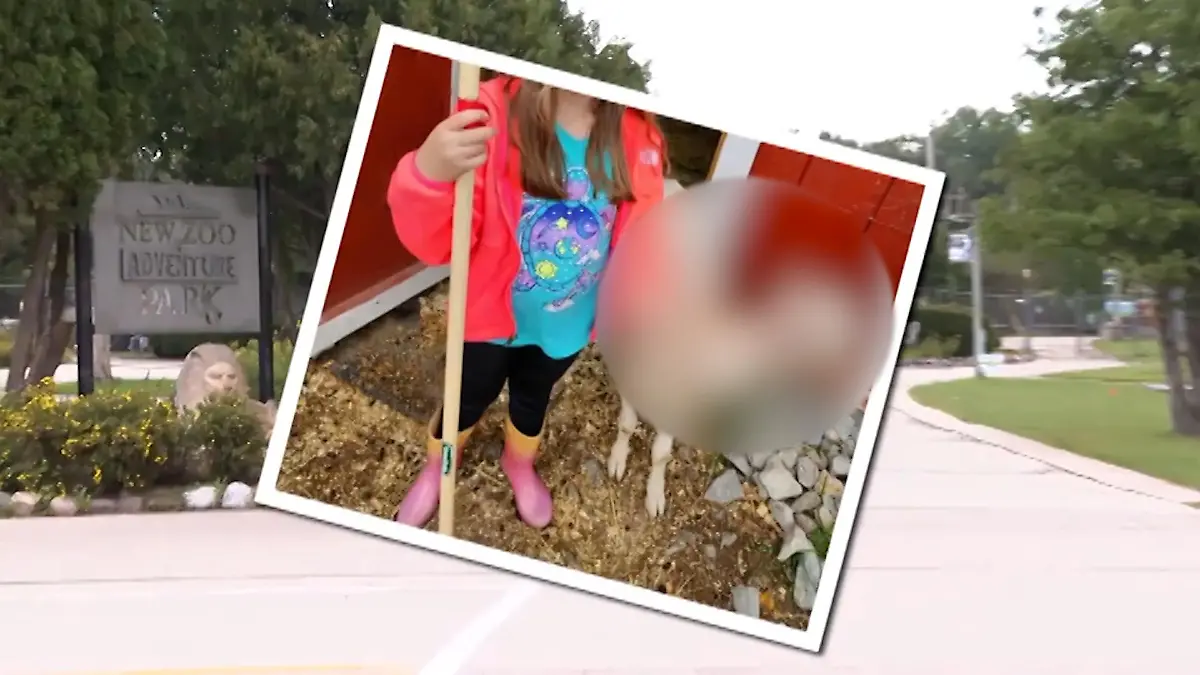 Meckernder Internetstar! Mit diesem Foto erobert Ziege Jo das Netz Steigt ihm der Erfolg zu Kopf?