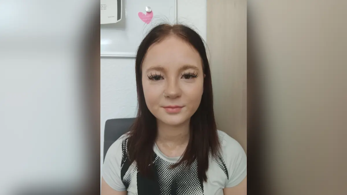 Die Polizei fahndet nach der 15-jährigen Alexia-Seraphina H.