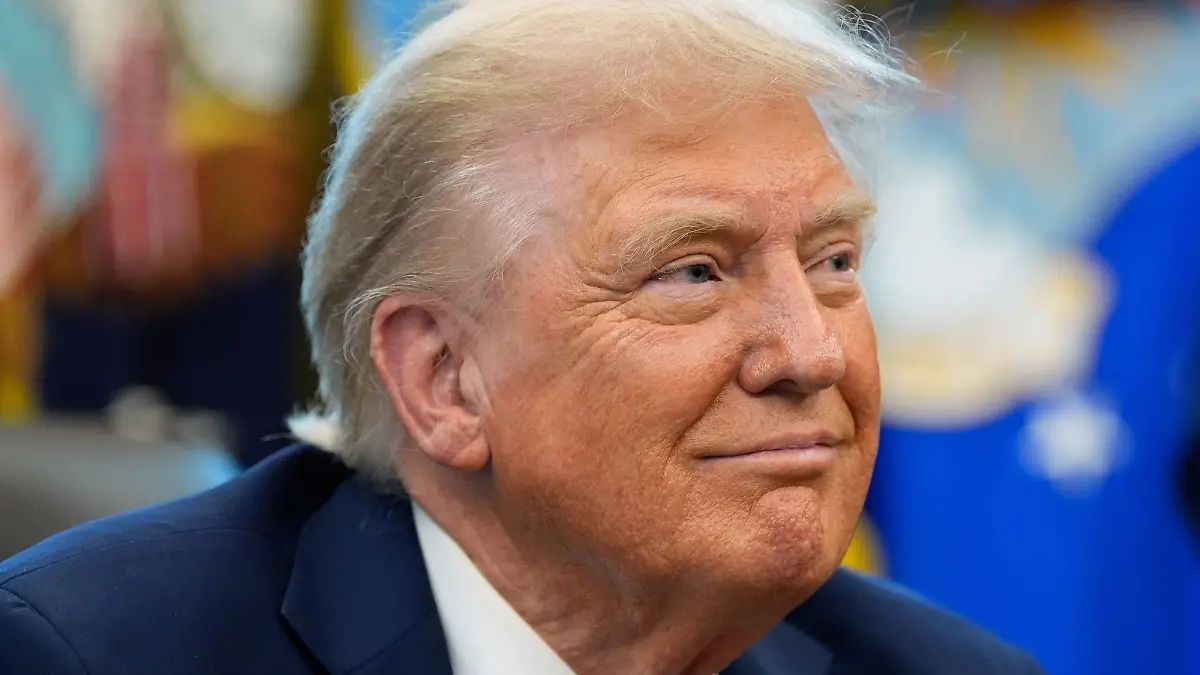 US-Präsident Donald Trump möchte das Herren-Finale der US Open schauen, das führt zu verschärften Sicherheitsmaßnahmen.