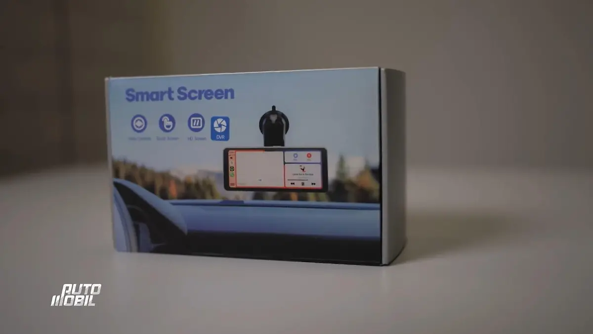 Displays im Auto lassen sich auch nachrüsten Moderne Technik