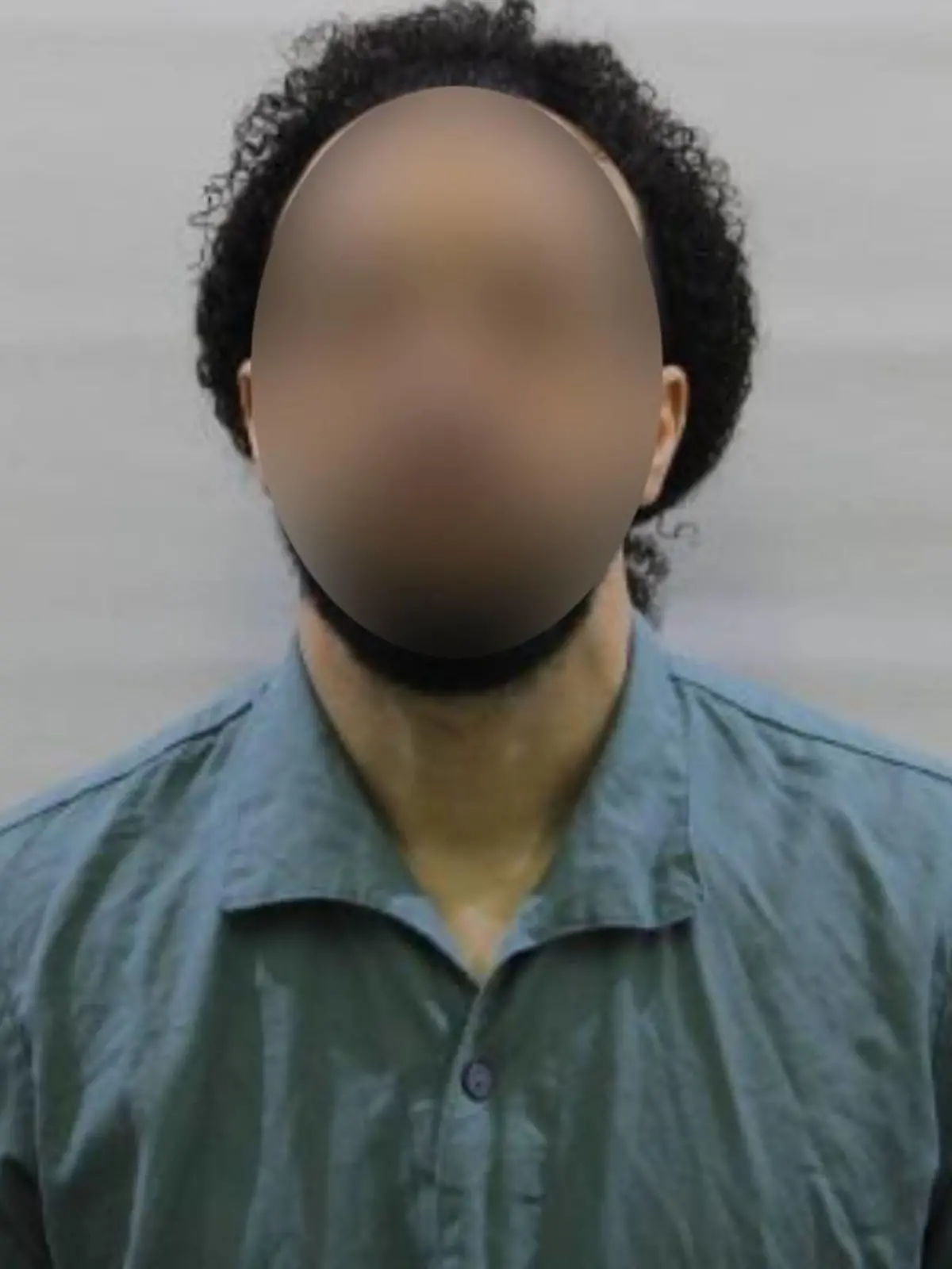 Rachid C. wurde von französischen Polizisten geschnappt.