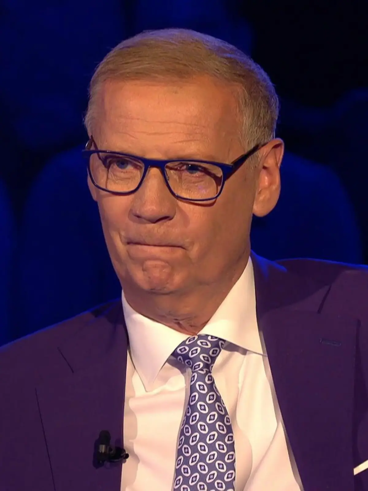 Bild zu: "Günther Jauch jagt Hütchenspielern hinterher"