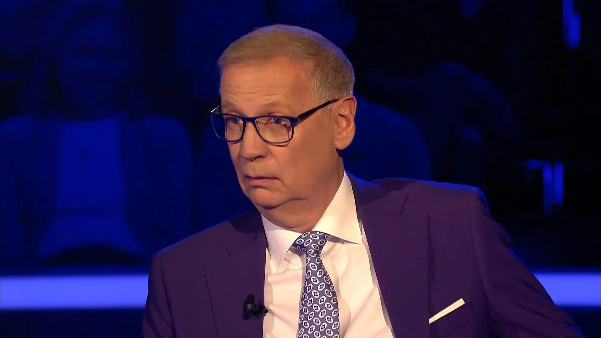„Wer wird Millionär?”-Moderator Günther Jauch 