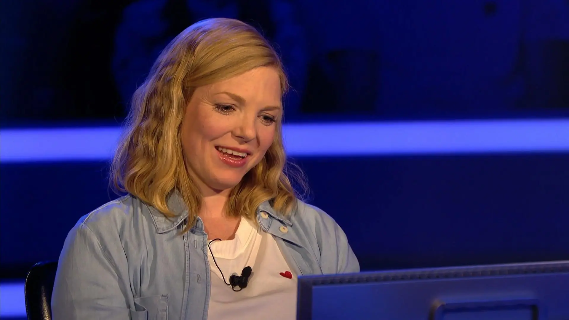 WWM-Kandidatin Carolin Klinkenberg