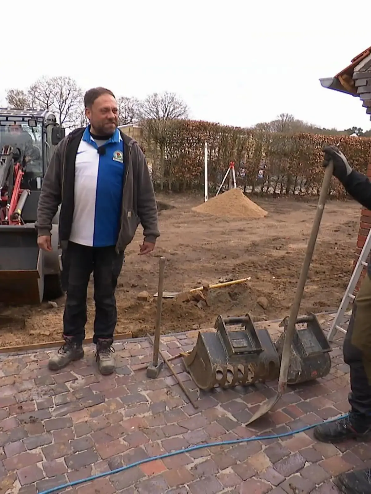 Bild zu: "Viel Arbeit für die Beet-Brüder"