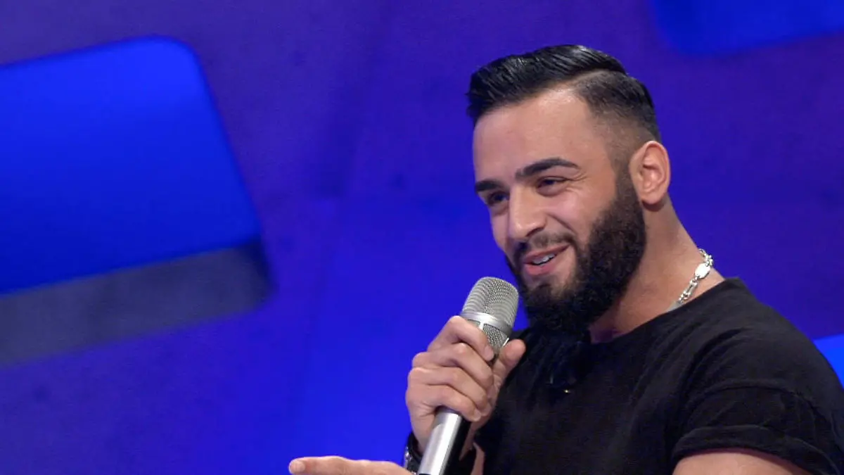 Fadi Semmo erobert Mandys Herz DSDS 2015: Dritte Castingshow