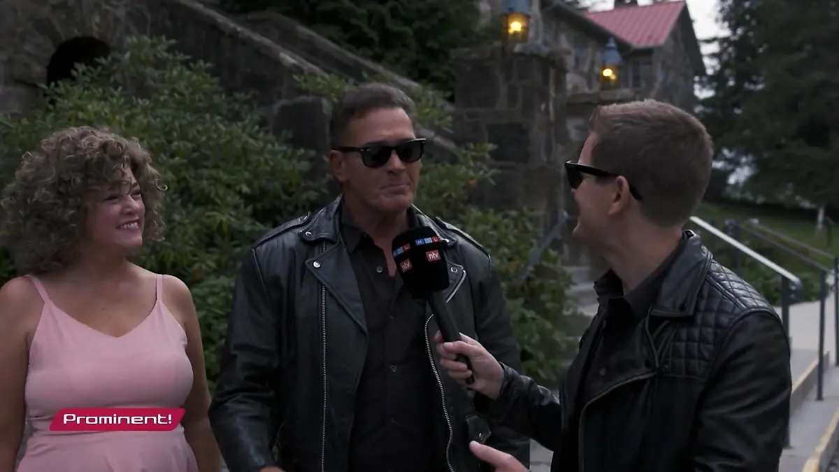 Die Fans lieben den Originalschauplatz Dirty Dancing