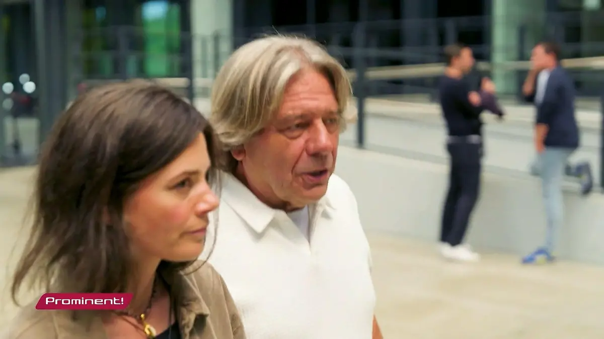 Die beiden haben eine Mission Comedian Joyce & Manfred Ilg