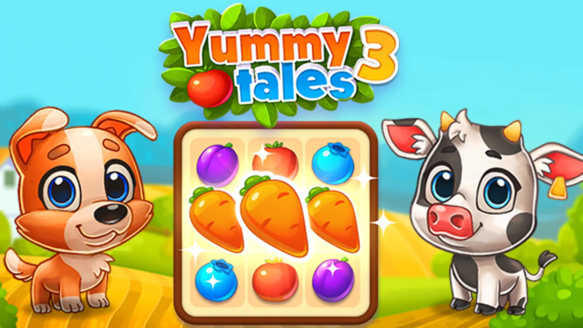 Yummy Tales 3 auf RTLspiele.de