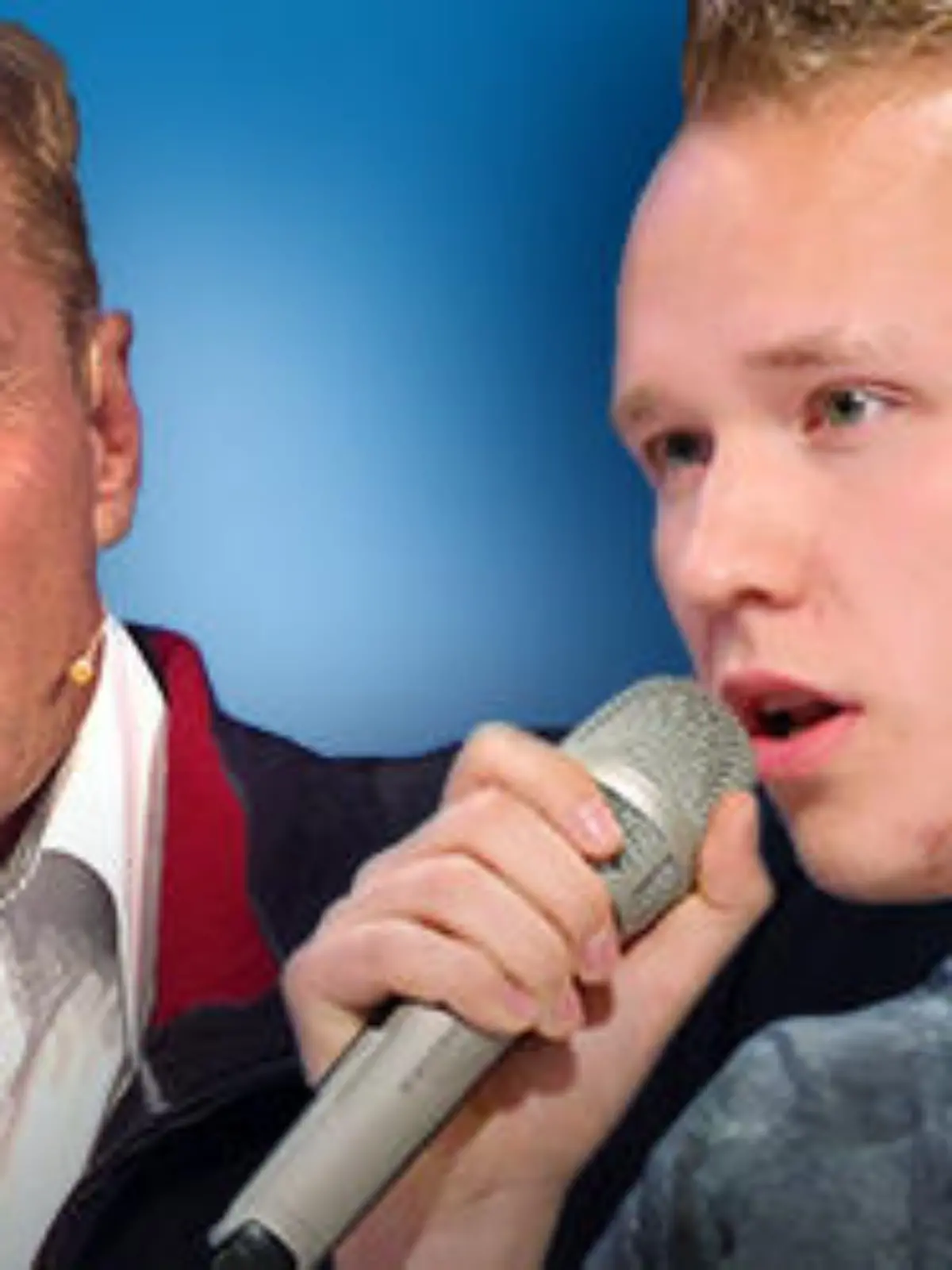 2erAufmacher DSDS 2