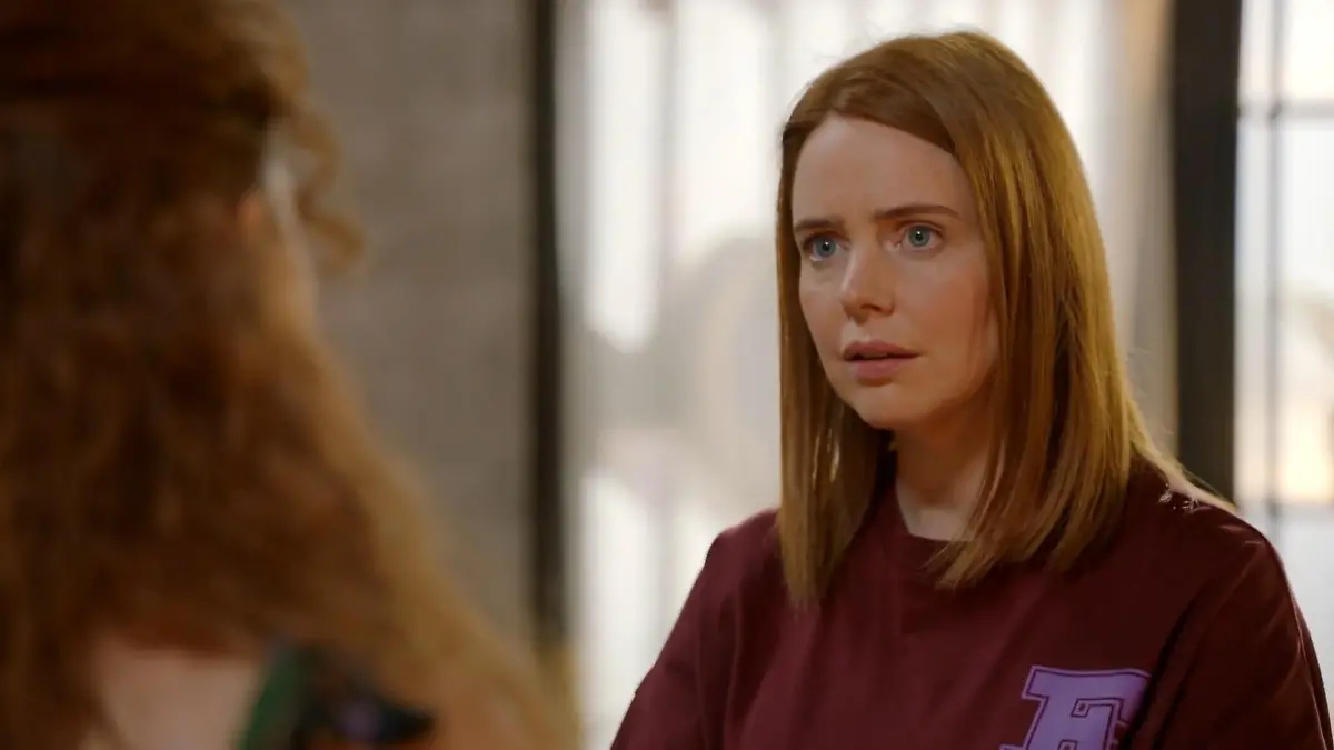 Toni hat bei Robin kein gutes Gefühl GZSZ-Folge 8358 vom 9. September 2025 auf RTL+