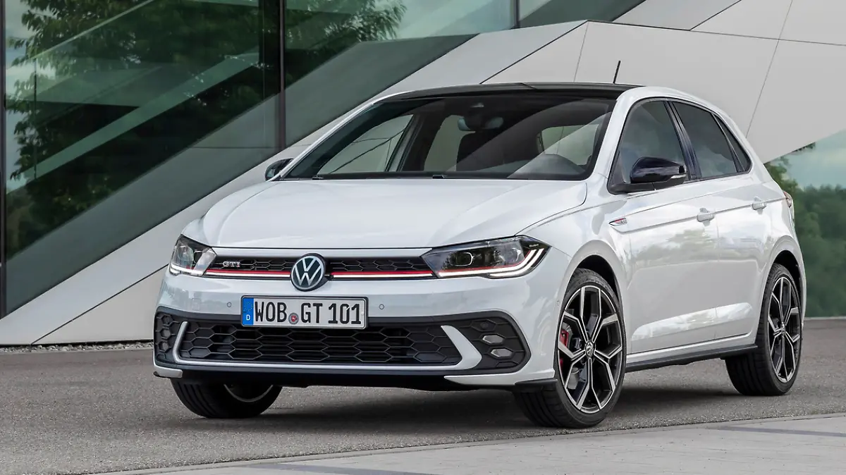 VW Polo GTI