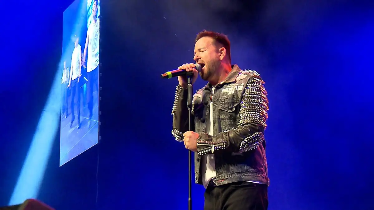 Michael Wendler zurück aus Amerika Keine Reue, neue Lieder