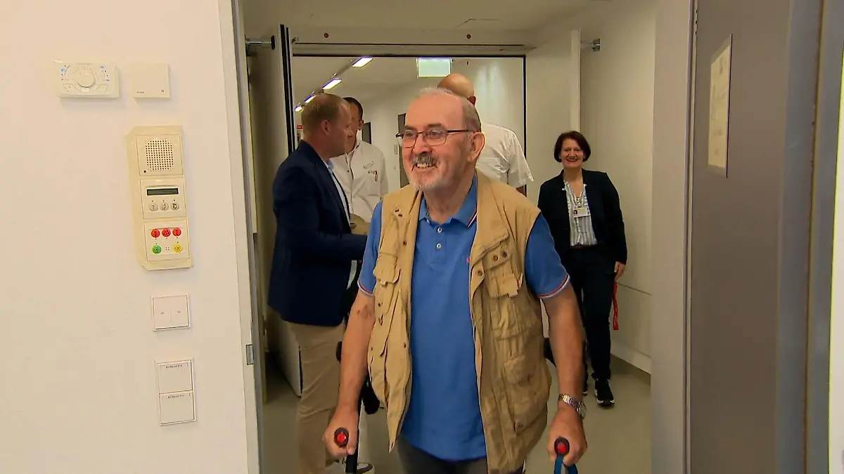 Neuer „AktivPlan“ im Klinikum Köln-Merheim Patienten schneller auf die Beine bekommen