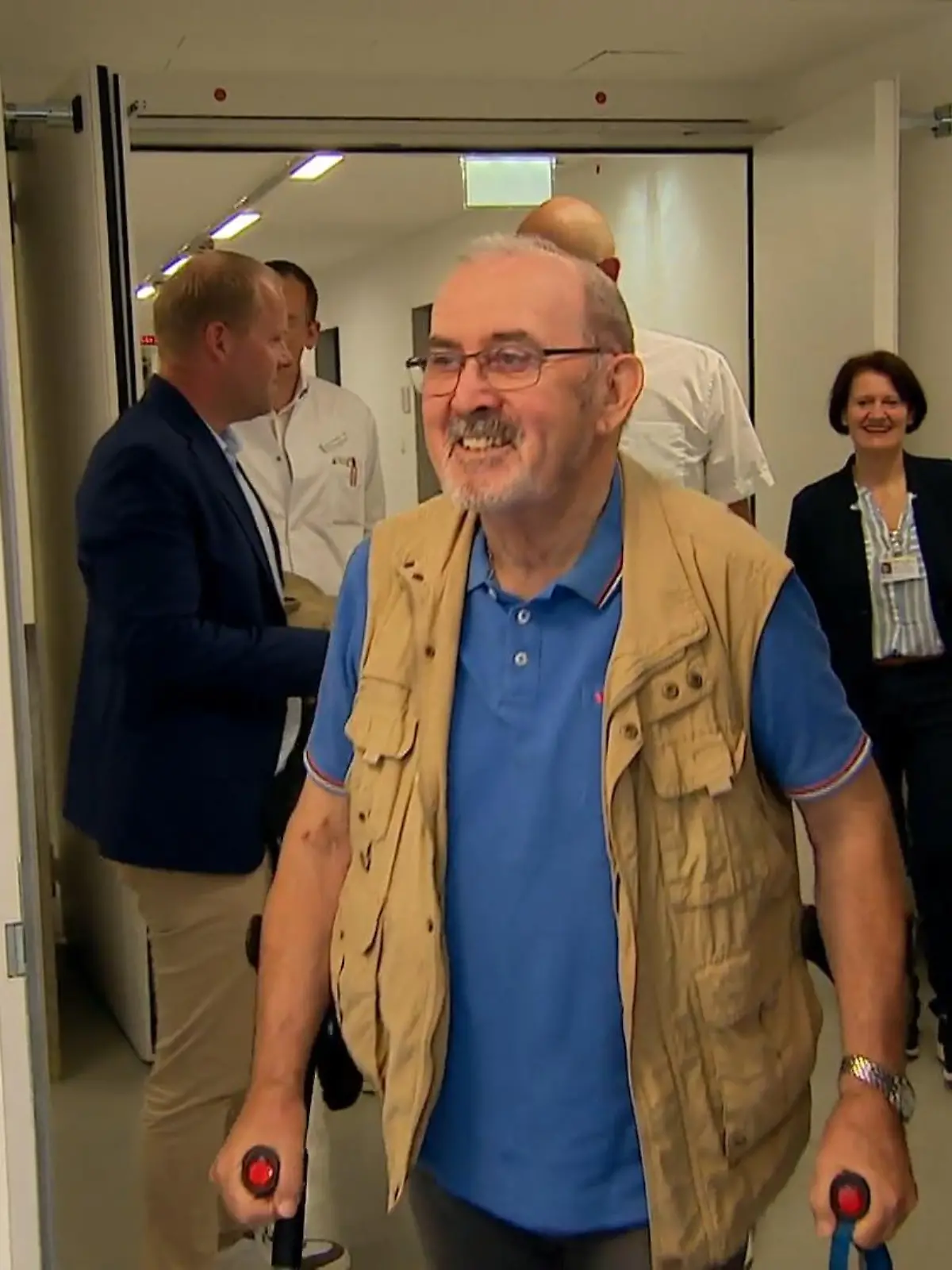 Bild zu: "Neuer „AktivPlan“ im Klinikum Köln-Merheim"