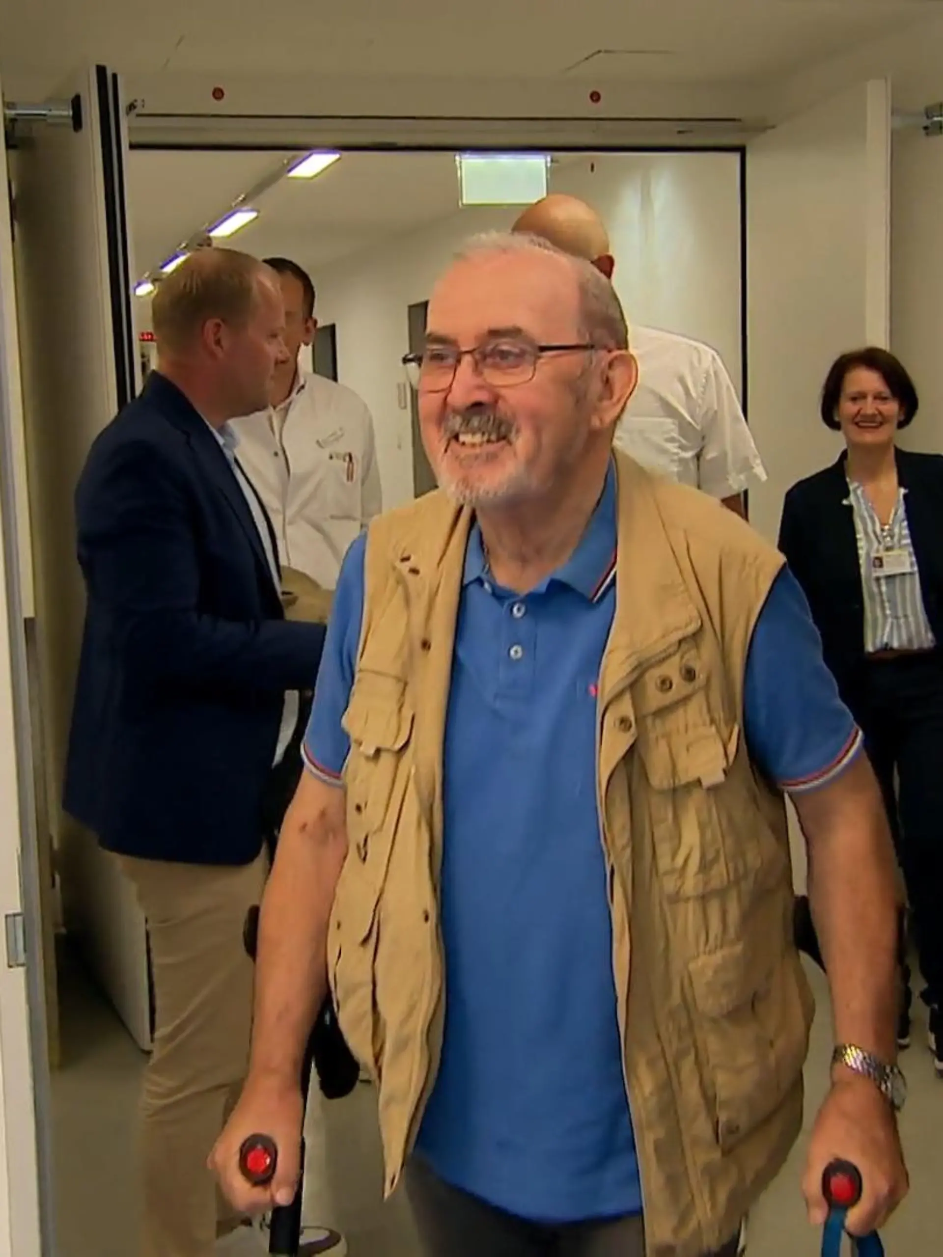 Bild zu: "Neuer „AktivPlan“ im Klinikum Köln-Merheim"