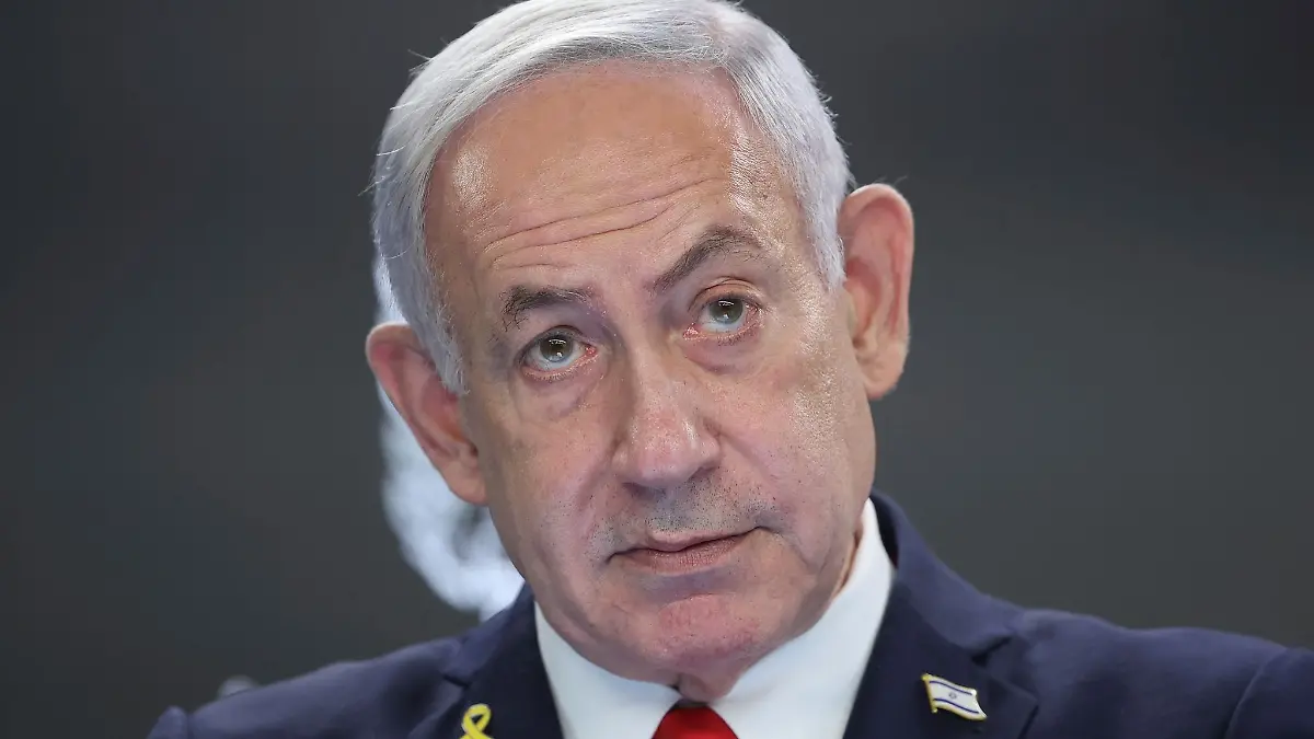 Laut Israels Regierungschef Benjamin Netanjahu organisieren sich Israels Soldaten derzeit vor der geplanten Einnahme der Stadt Gaza. (Archivbild)
