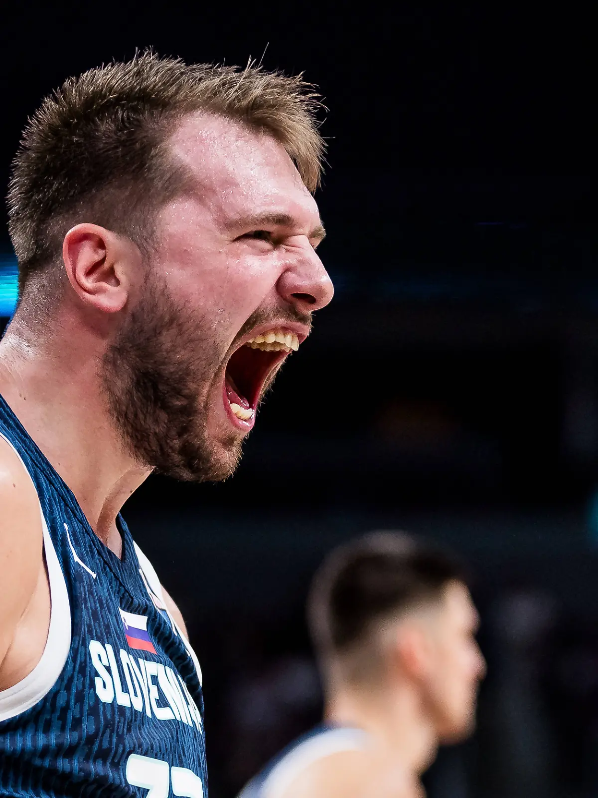 Bild zu: "Der Superstar und das Model – so tickt NBA-Riese Luka Doncic"