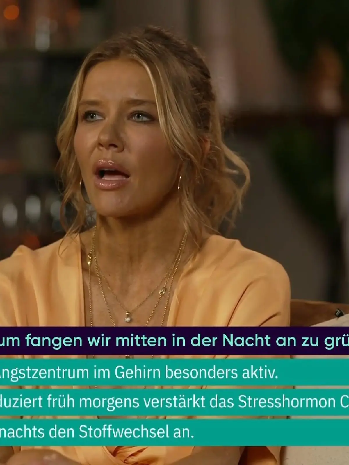 Bild zu: "Warum wir im Dunkeln grübeln"