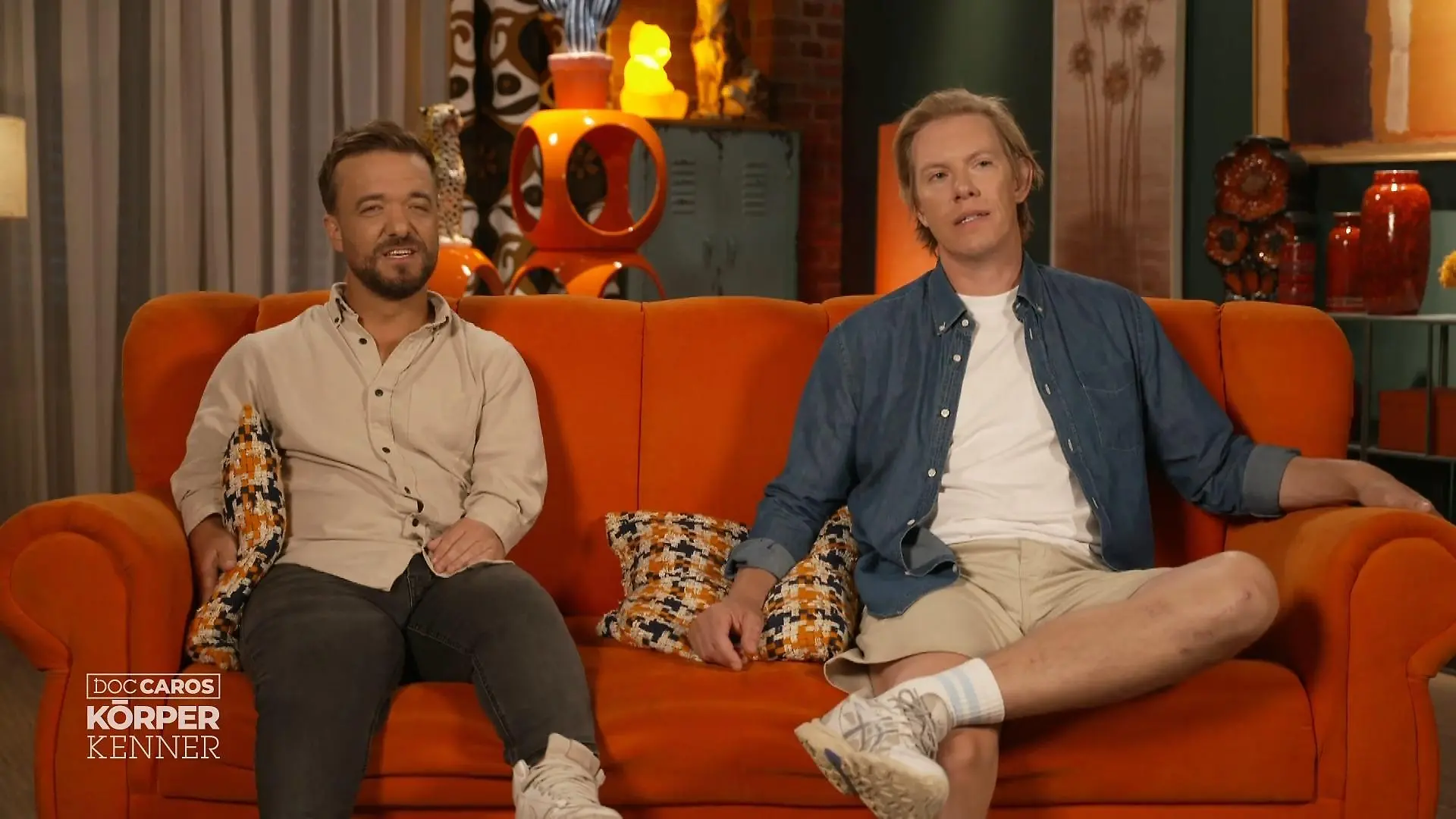 Können die Stars überzeugend lügen? Wahr oder falsch