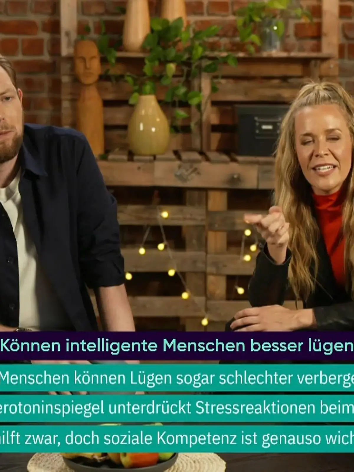 Bild zu: "Haben intelligente Menschen die besseren Lügen"