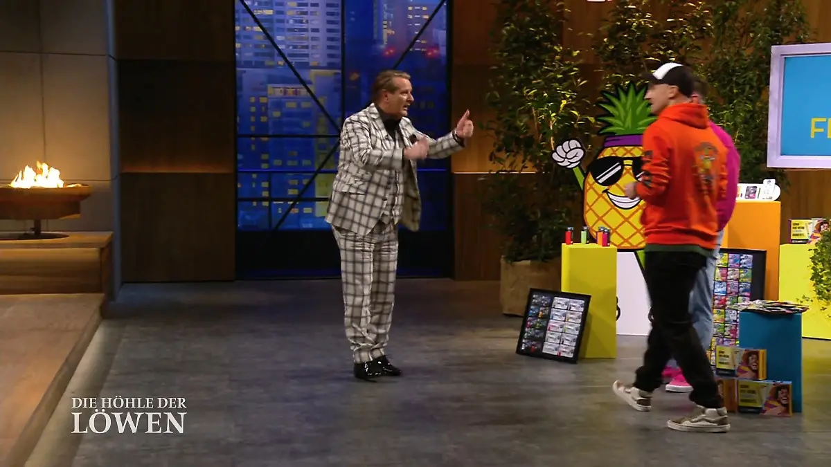 Ralf Dümmel will Deal – aber mehr Anteile Klappt der Deal?