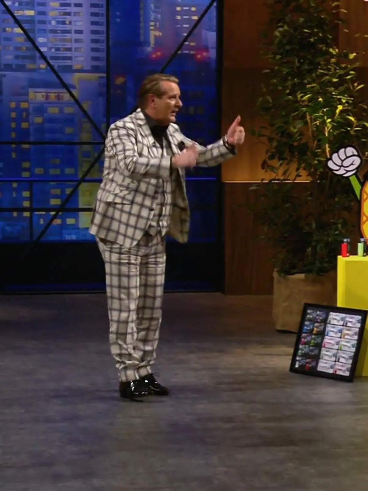 Bild zu: "Ralf Dümmel will Deal – aber mehr Anteile"