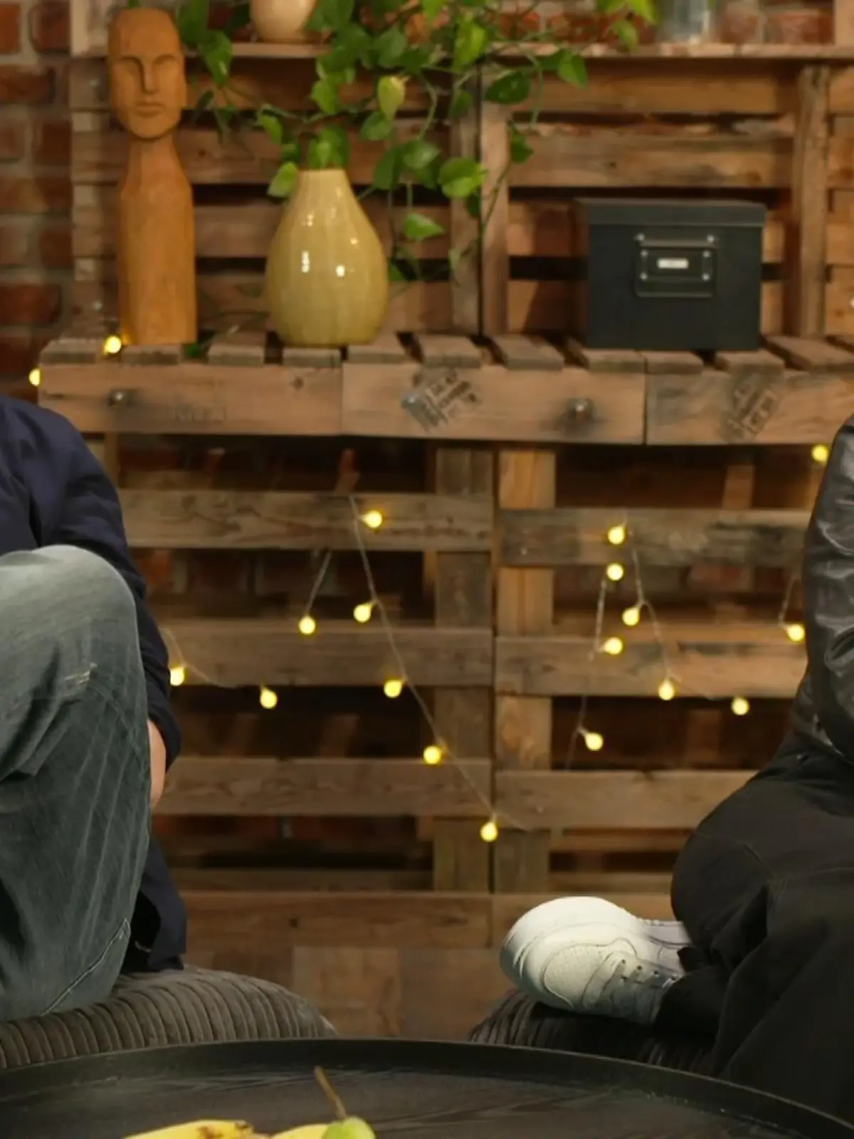 Bild zu: "Wenn man den Grüßenden nicht erkennt"