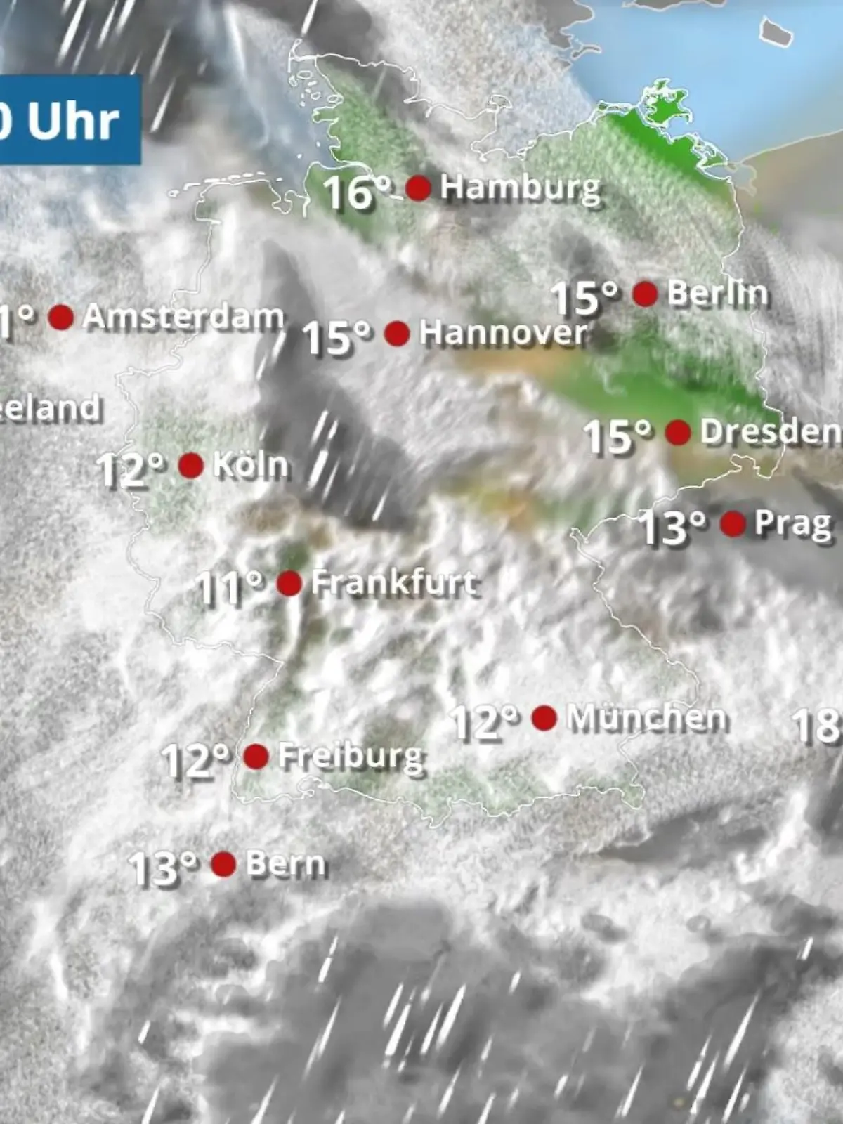 Bild zu: "Prognose vom 9. September"