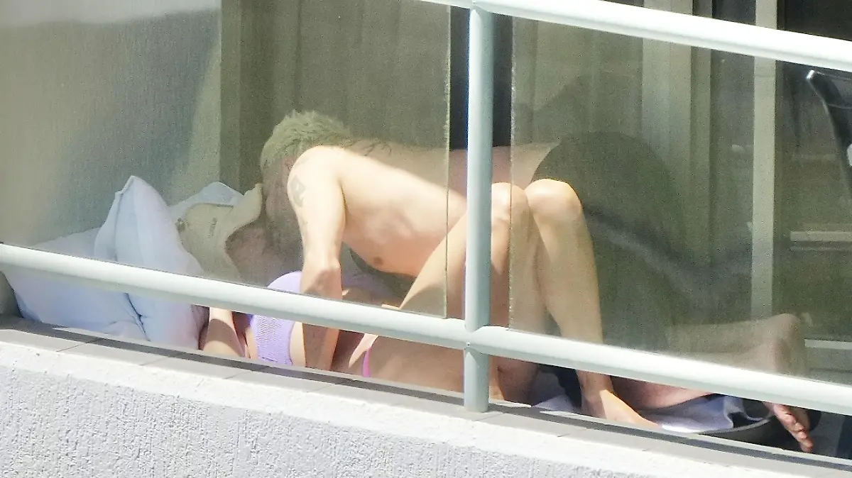 Verena & Marc in love!: Heiße Fummelei in der Dschungel-Quarantäne