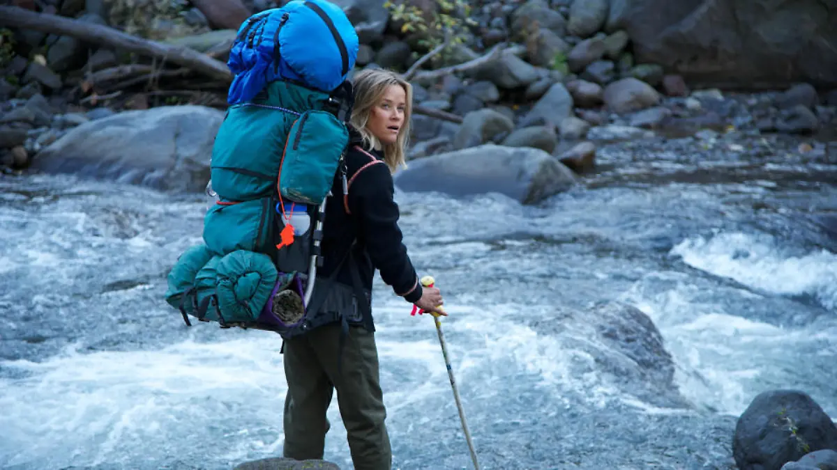 Reese Witherspoon auf Selbstfindungstrip