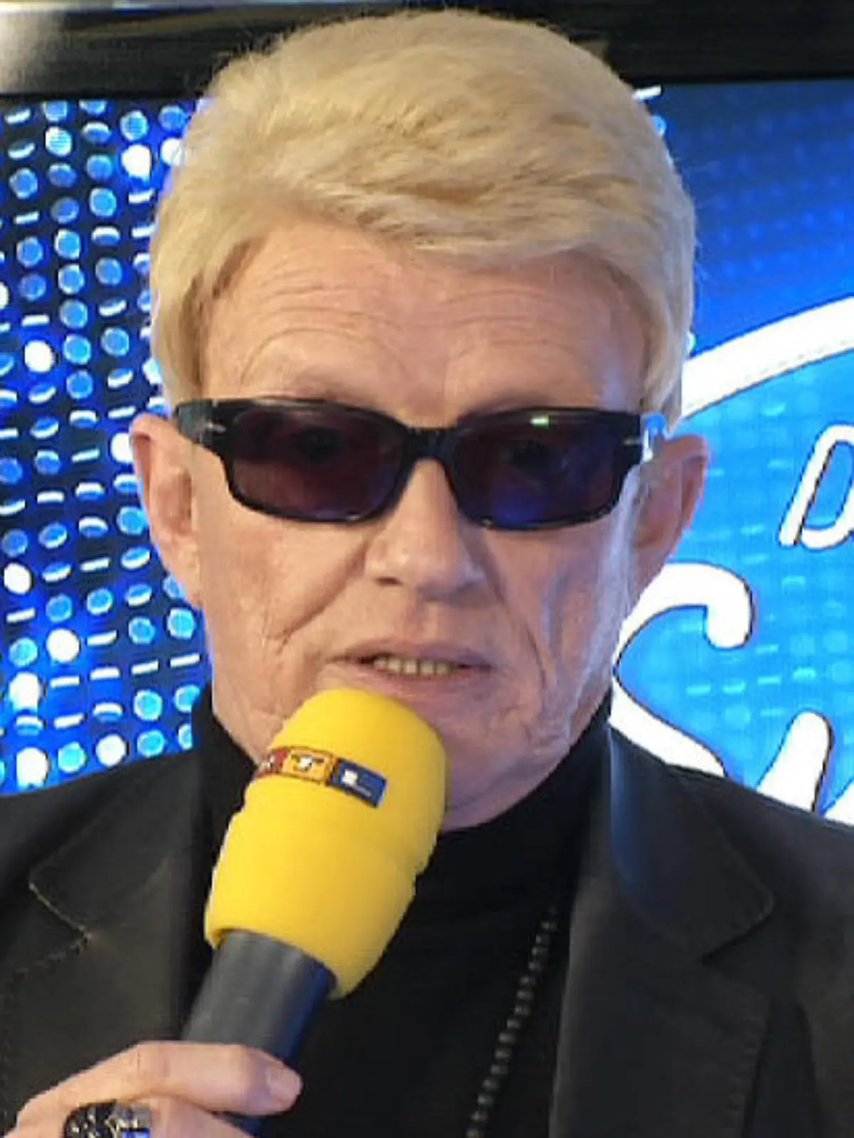 Bild zu: "Heino outet sich als Fan von Beatrice Egli "