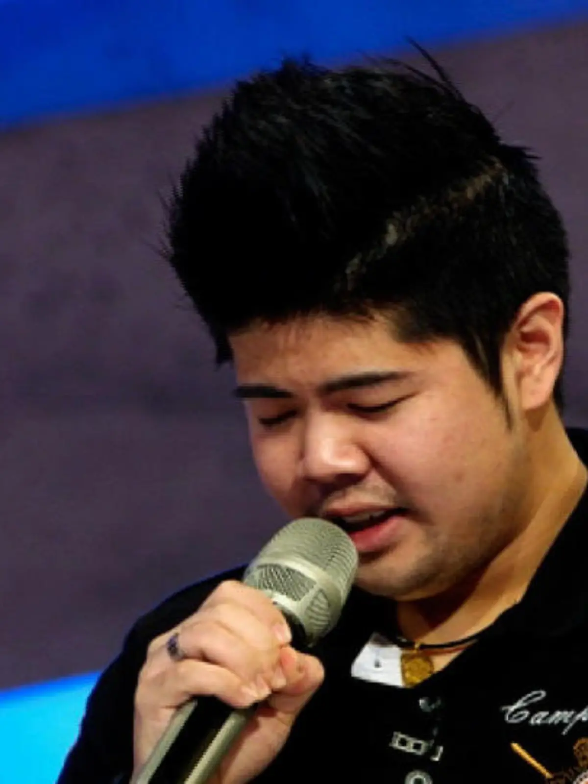 Bild zu: "David singt sich mit "Take Me Tonight" ins Aus"