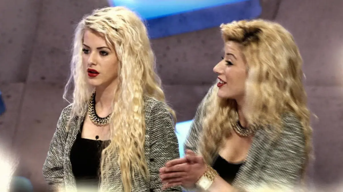 Diese Schwestern legen sich mit Mandy Capristo an DSDS 2015: Erste Castingshow