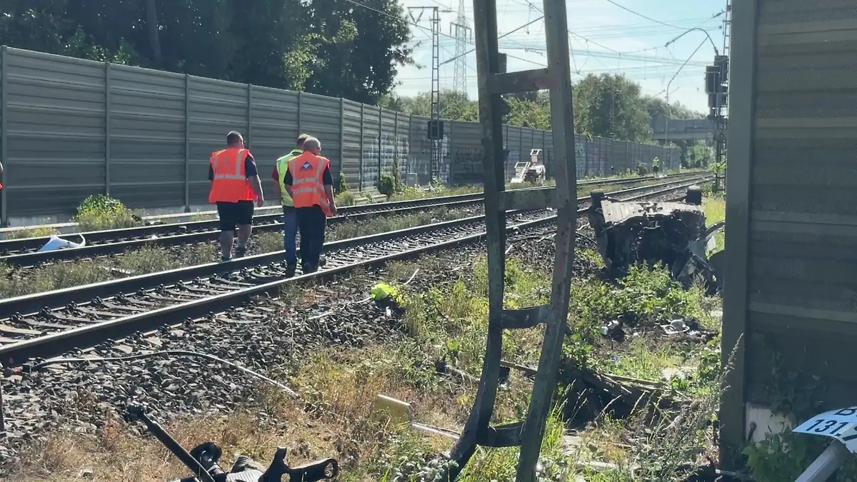 Hier kommt Ende August ein 19-Jähriger ums Leben.
