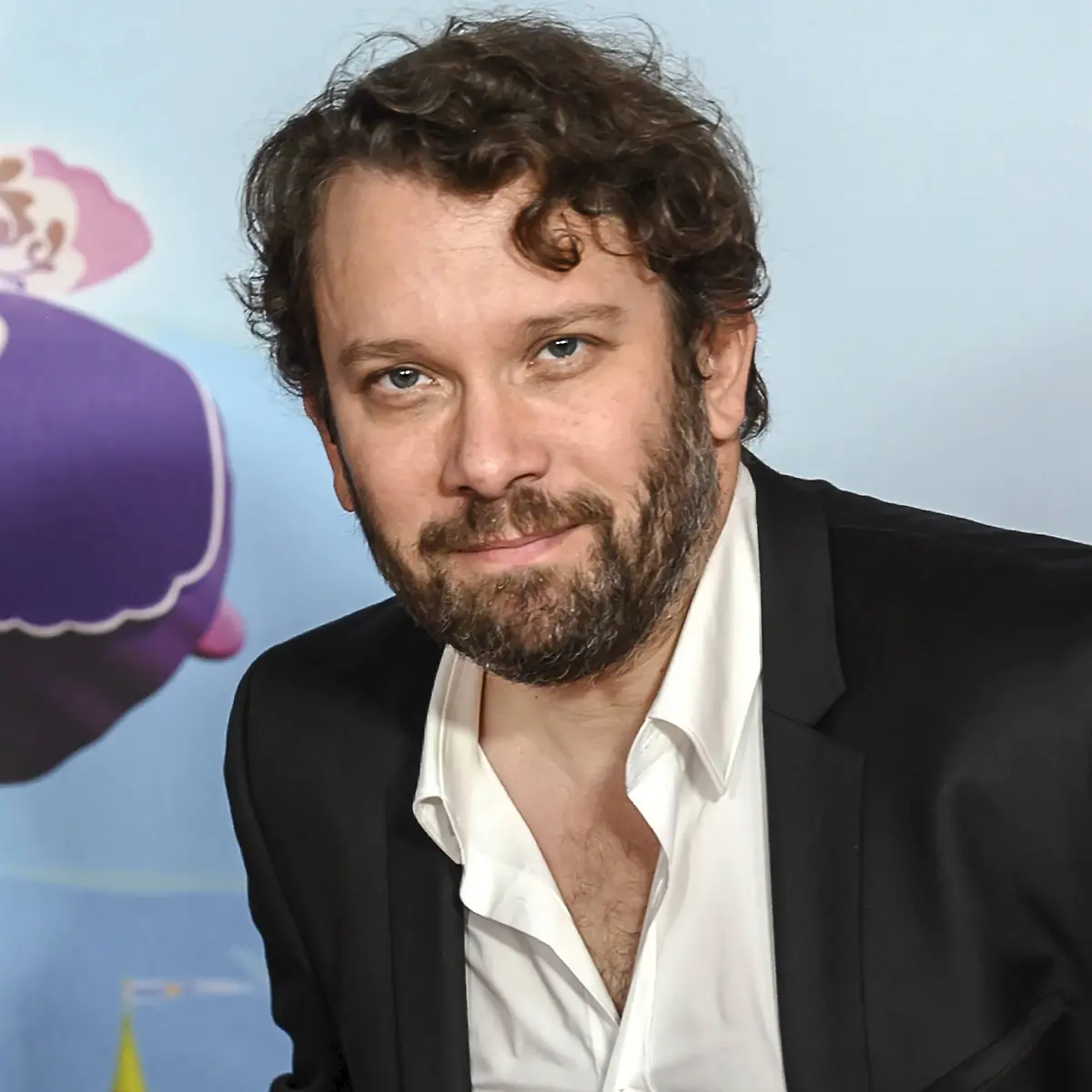 Christian Ulmen Portrait