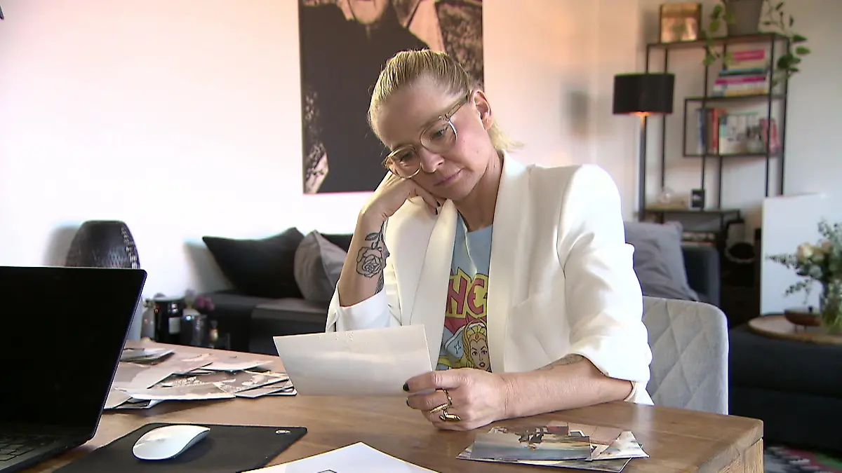 Fränzi (47) über ihr Leben mit einer toxischen Mutter "Gut, dass du nicht mehr da bist"