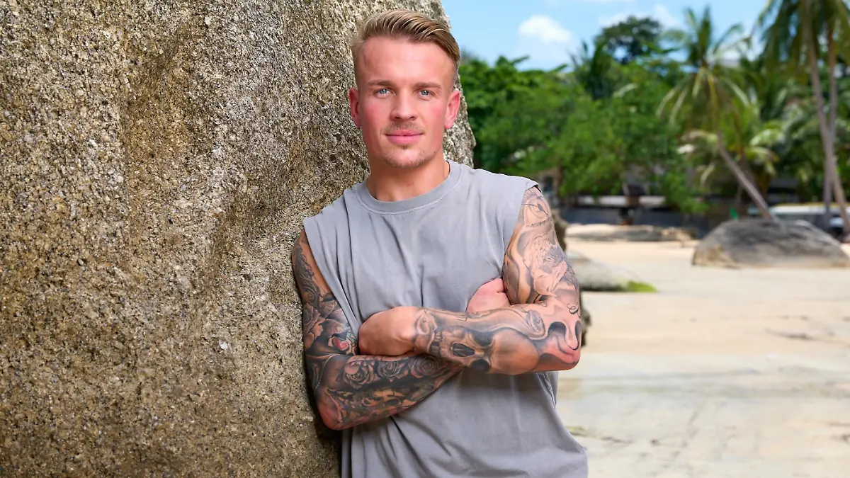 „Are You The One? Realitystars in Love”-Kandidat Yander