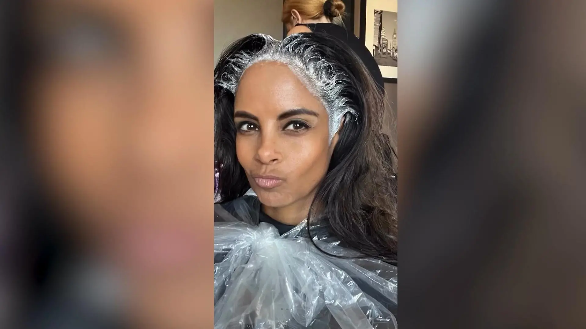 Neue Frisur für Collien Fernandes! Das hellt die Stimmung der Moderatorin auf Nach Trennung von Christian Ulmen