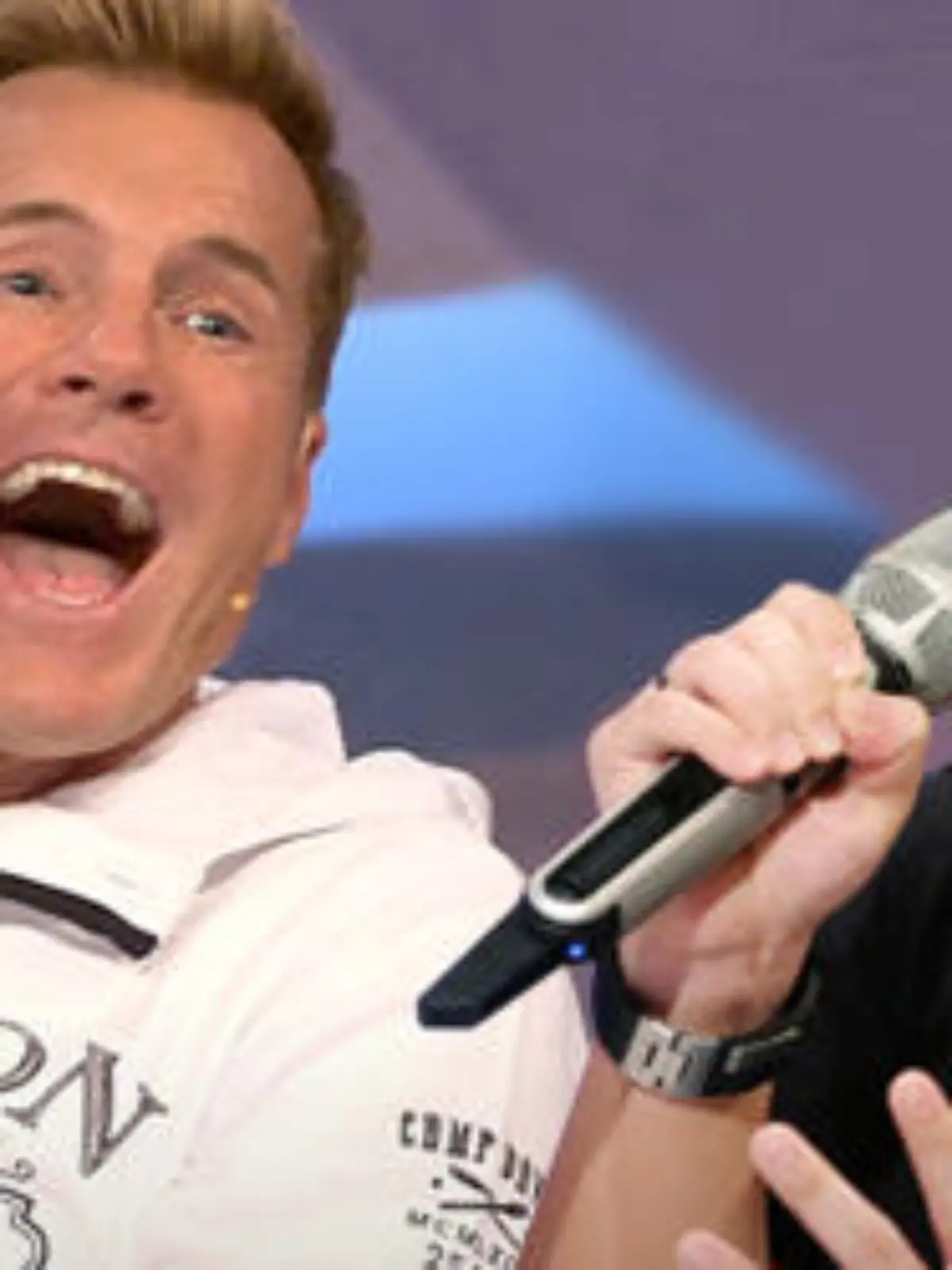 Sendung 1 - Dieter Bohlen + David Truong