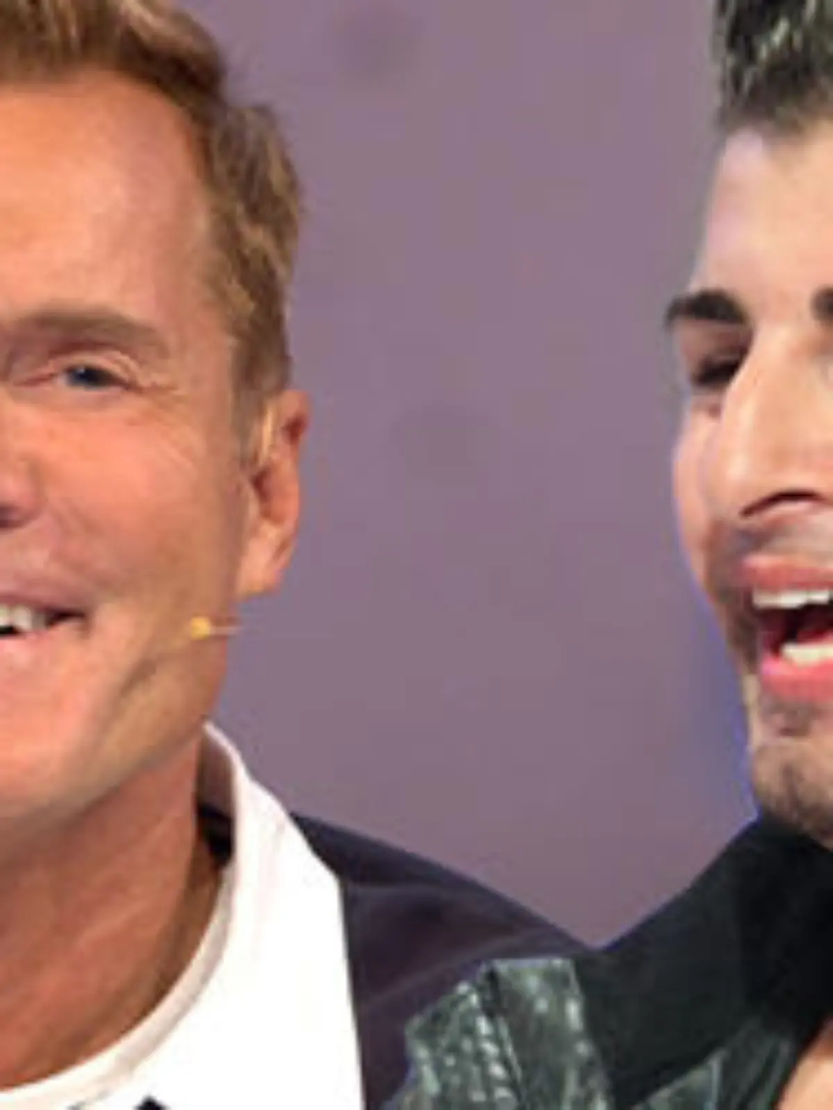 Sendung 1 - Dieter Bohlen + Severino