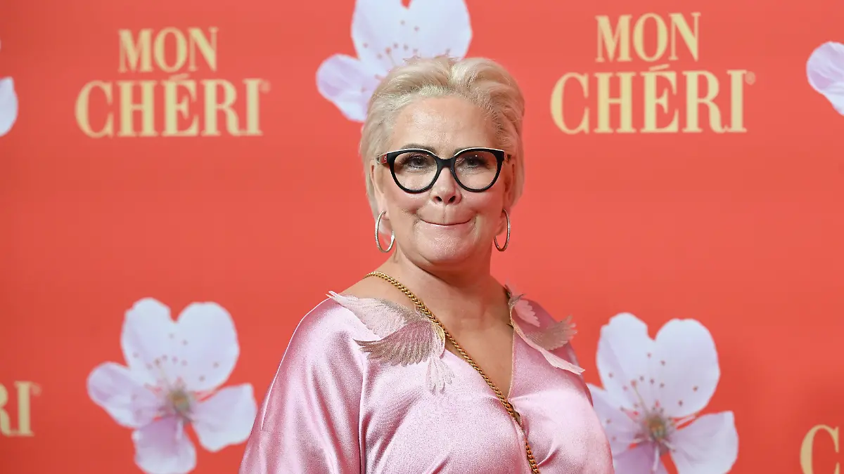 Claudia Effenberg pfeift auf Kommentare ihrer Kritiker.