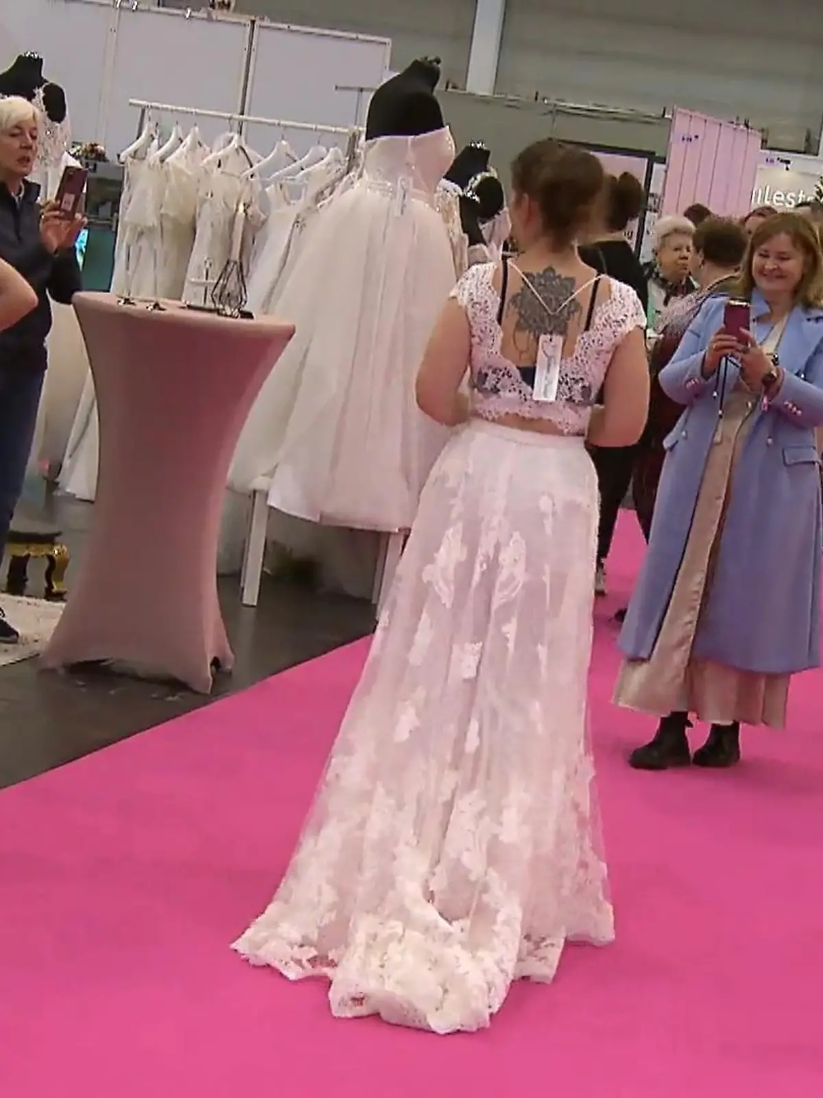 Bild zu: "Hochzeitstraum in Essen"